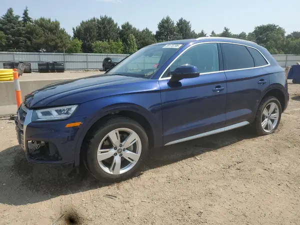 WA1BNAFY2J2021039 2018 AUDI Q5 - Image 1