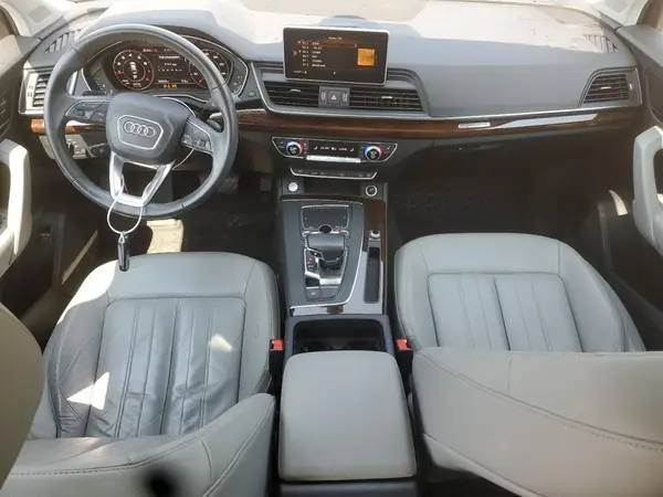 WA1BNAFY2J2021039 2018 AUDI Q5 - Image 8