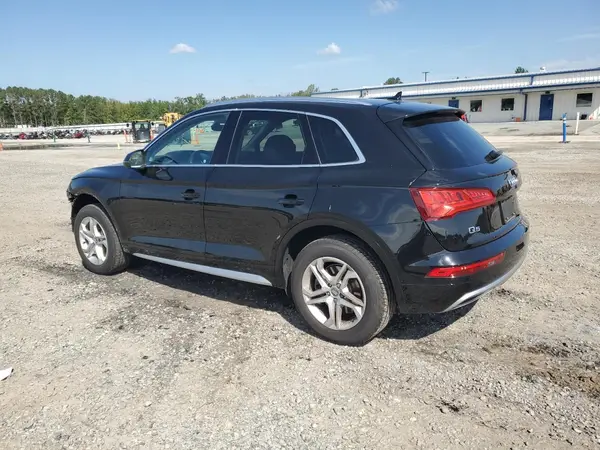 WA1BNAFY2J2021347 2018 AUDI Q5 - Image 2