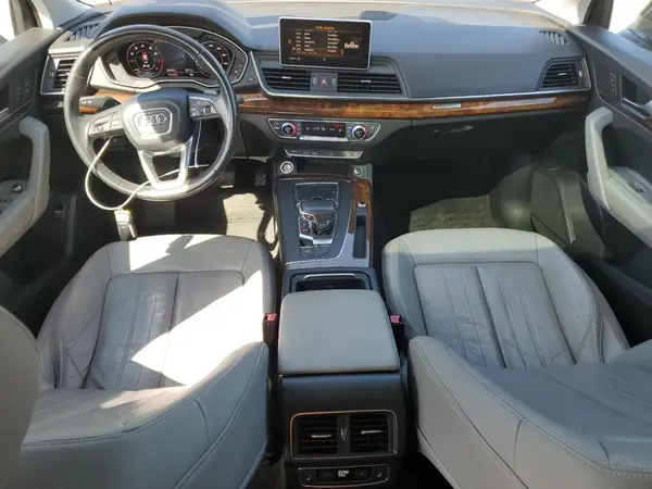 WA1BNAFY2J2021347 2018 AUDI Q5 - Image 8