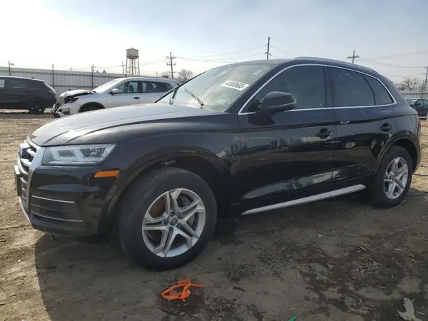 WA1BNAFY2J2021901 2018 AUDI Q5 - Image 1