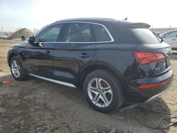 WA1BNAFY2J2021901 2018 AUDI Q5 - Image 2