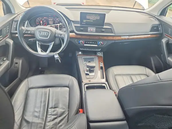 WA1BNAFY2J2022255 2018 AUDI Q5 - Image 8