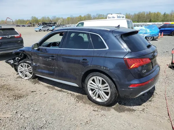 WA1BNAFY2J2023454 2018 AUDI Q5 - Image 2