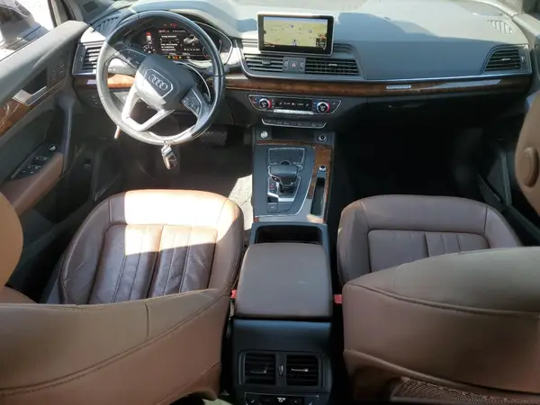 WA1BNAFY2J2023454 2018 AUDI Q5 - Image 8
