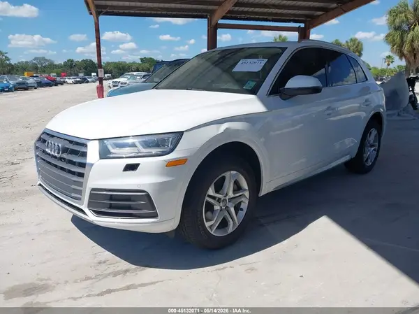 WA1BNAFY2J2024751 2018 AUDI Q5 - Image 2