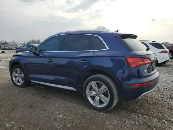 WA1BNAFY2J2038486 2018 AUDI Q5 - Image 2