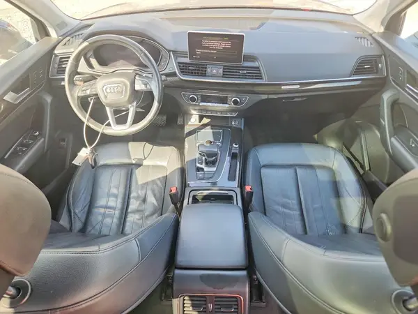 WA1BNAFY2J2038519 2018 AUDI Q5 - Image 8