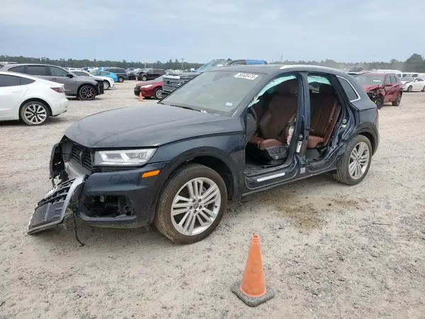 WA1BNAFY2J2041453 2018 AUDI Q5 - Image 1