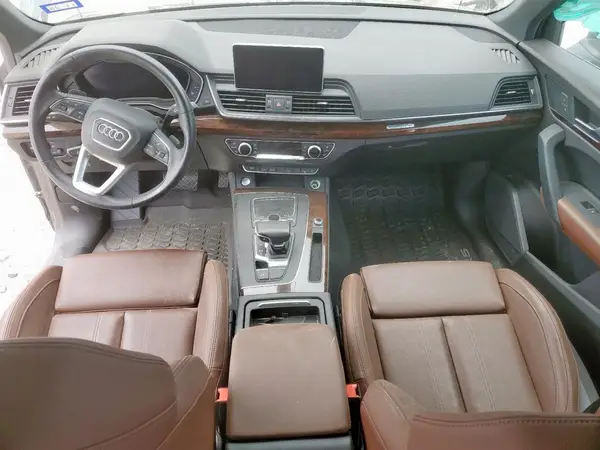 WA1BNAFY2J2041453 2018 AUDI Q5 - Image 8