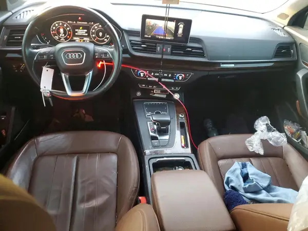 WA1BNAFY2J2041811 2018 AUDI Q5 - Image 8