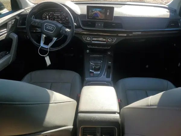 WA1BNAFY2J2044000 2018 AUDI Q5 - Image 8