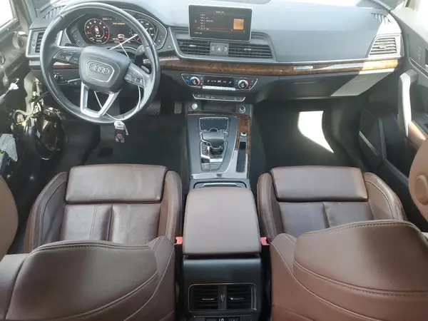 WA1BNAFY2J2044630 2018 AUDI Q5 - Image 8