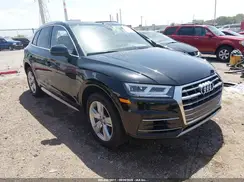 WA1BNAFY2J2045602 2018 AUDI Q5