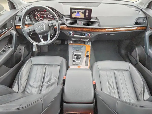 WA1BNAFY2J2047253 2018 AUDI Q5 - Image 8