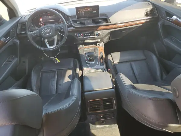 WA1BNAFY2J2048239 2018 AUDI Q5 - Image 8