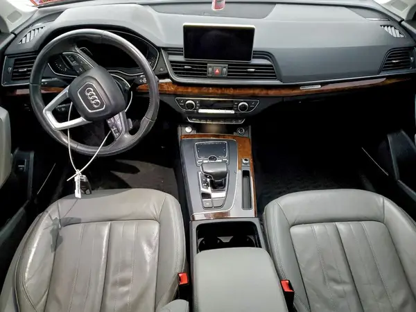 WA1BNAFY2J2050024 2018 AUDI Q5 - Image 8