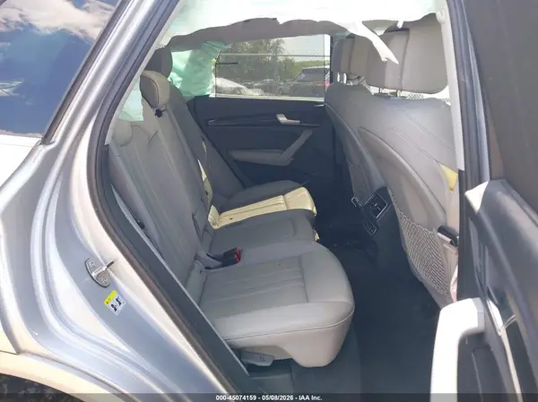 WA1BNAFY2J2051139 2018 AUDI Q5 - Image 8