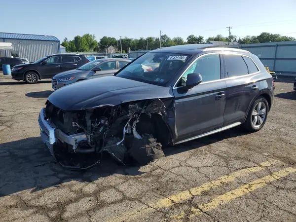 WA1BNAFY2J2051531 2018 AUDI Q5 - Image 1