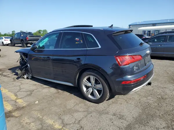 WA1BNAFY2J2051531 2018 AUDI Q5 - Image 2
