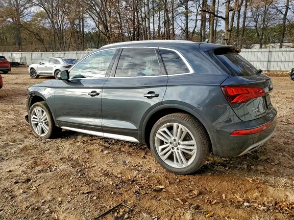WA1BNAFY2J2052162 2018 AUDI Q5 - Image 2