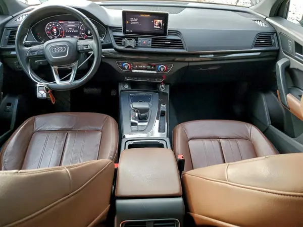 WA1BNAFY2J2052162 2018 AUDI Q5 - Image 8