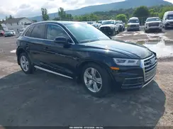 WA1BNAFY2J2055837 2018 AUDI Q5