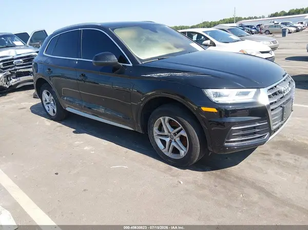 WA1BNAFY2J2057362 2018 AUDI Q5 - Image 1