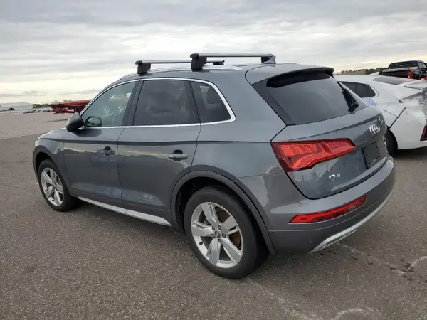 WA1BNAFY2J2057796 2018 AUDI Q5 - Image 2