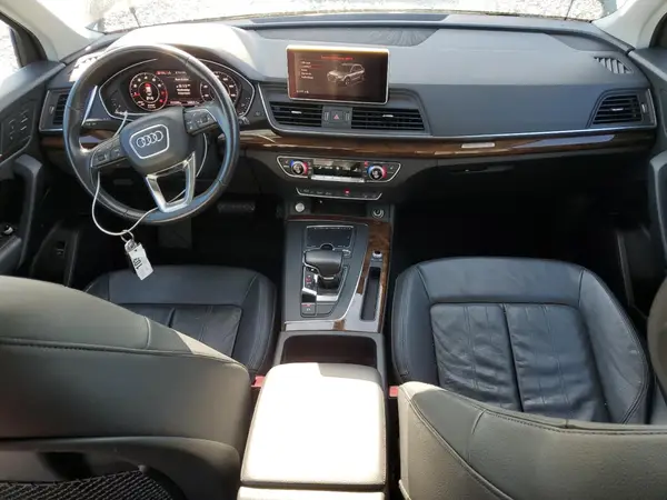 WA1BNAFY2J2058026 2018 AUDI Q5 - Image 8