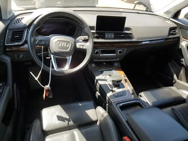 WA1BNAFY2J2066823 2018 AUDI Q5 - Image 8