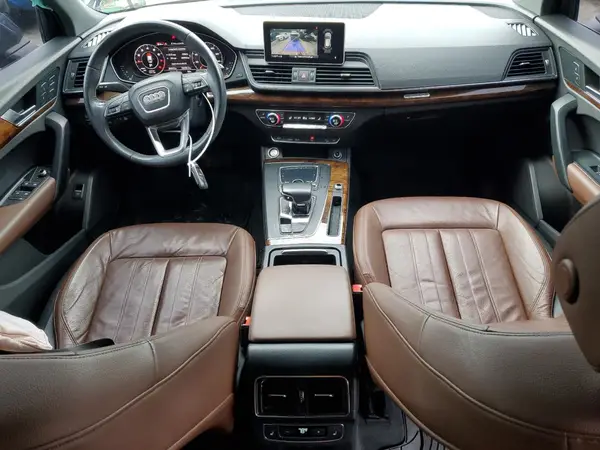 WA1BNAFY2J2066921 2018 AUDI Q5 - Image 8