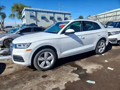 WA1BNAFY2J2068054 2018 AUDI Q5
