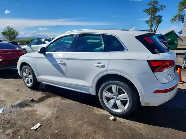 WA1BNAFY2J2068054 2018 AUDI Q5 - Image 2