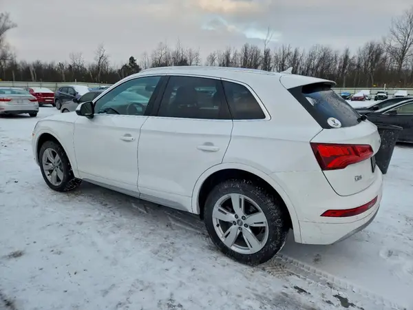 WA1BNAFY2J2069009 2018 AUDI Q5 - Image 2