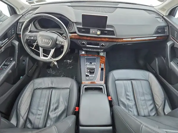 WA1BNAFY2J2069009 2018 AUDI Q5 - Image 8