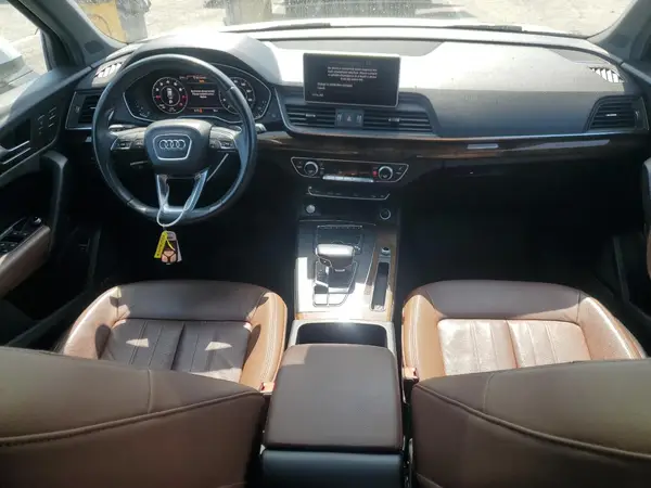 WA1BNAFY2J2071648 2018 AUDI Q5 - Image 8