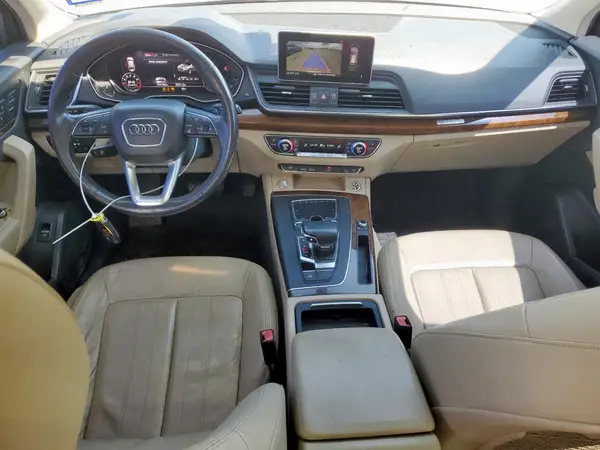 WA1BNAFY2J2072332 2018 AUDI Q5 - Image 8