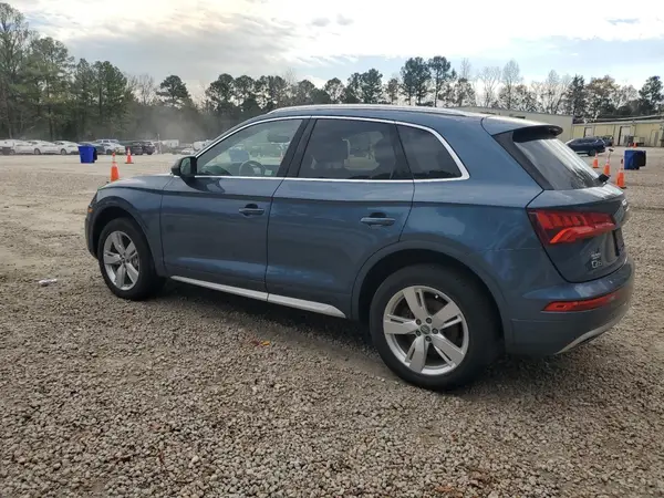 WA1BNAFY2J2078180 2018 AUDI Q5 - Image 2