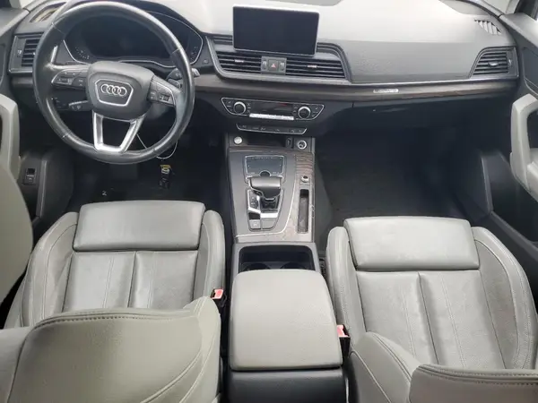 WA1BNAFY2J2078180 2018 AUDI Q5 - Image 8