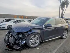 WA1BNAFY2J2078406 2018 AUDI Q5