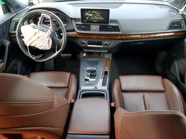 WA1BNAFY2J2078406 2018 AUDI Q5 - Image 8