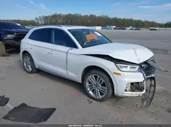 WA1BNAFY2J2078860 2018 AUDI Q5