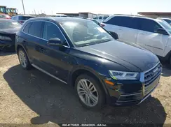 WA1BNAFY2J2080270 2018 AUDI Q5