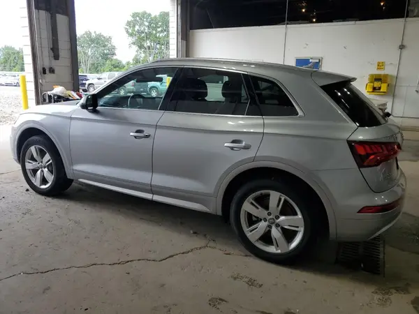 WA1BNAFY2J2082293 2018 AUDI Q5 - Image 2