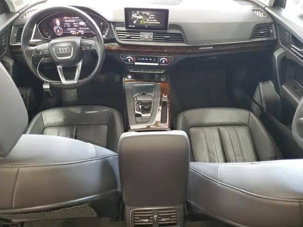 WA1BNAFY2J2082293 2018 AUDI Q5 - Image 8