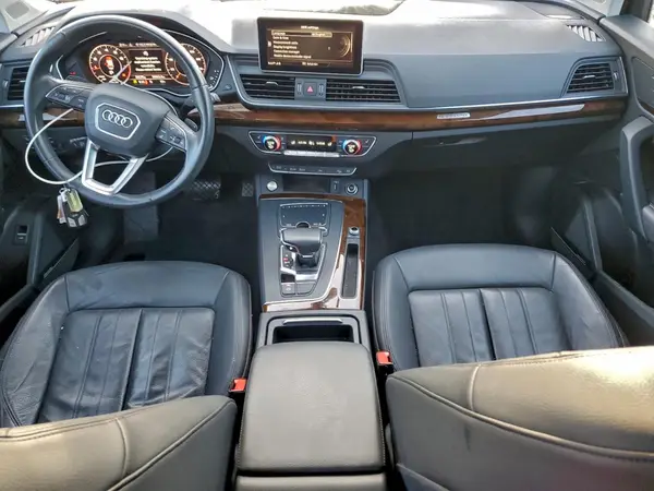 WA1BNAFY2J2082617 2018 AUDI Q5 - Image 8