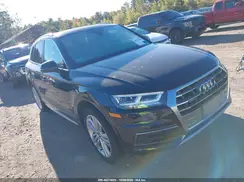 WA1BNAFY2J2087140 2018 AUDI Q5