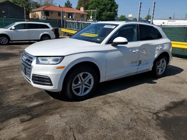 WA1BNAFY2J2088000 2018 AUDI Q5 - Image 1