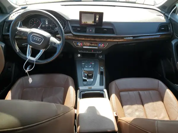 WA1BNAFY2J2088000 2018 AUDI Q5 - Image 8
